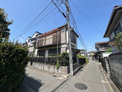 幸区小倉5丁目 土地 土地写真