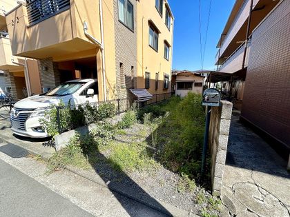 鶴見区矢向4丁目 土地 土地写真