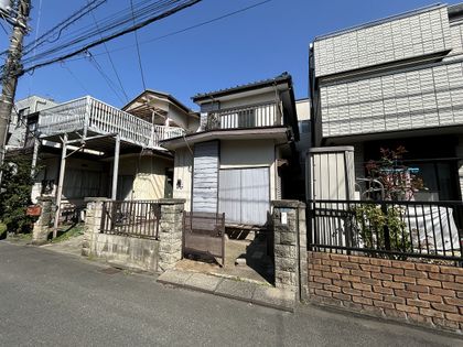 幸区南加瀬2丁目 土地 土地写真