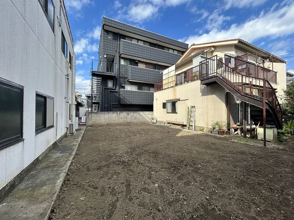 鶴見区矢向3丁目 土地 土地写真