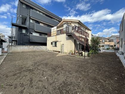 鶴見区矢向3丁目 土地 土地写真