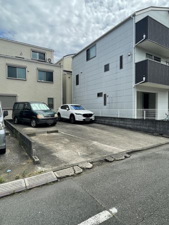 幸区塚越2丁目土地 前面道路含む外観 幸区塚越2丁目土地 前面道路含む外観