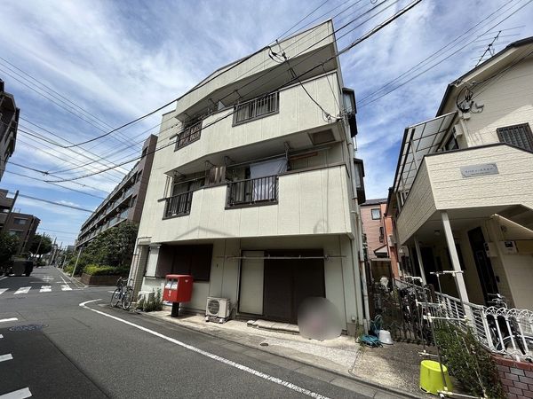 幸区古川町 土地 外観