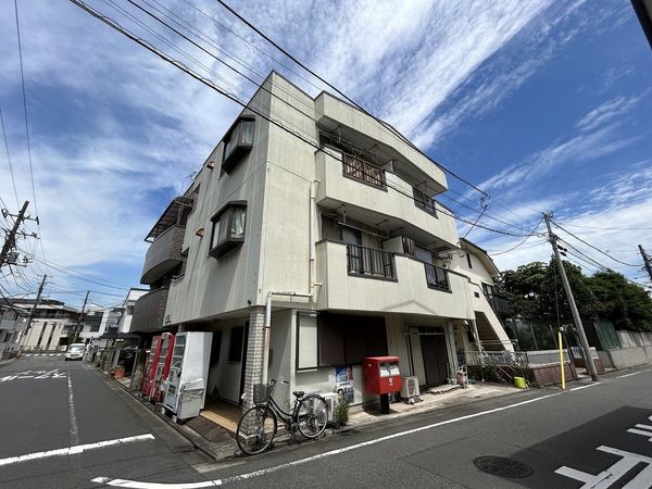 幸区古川町 土地 外観