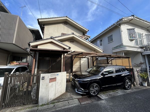 中原区下小田中5丁目(古家付き土地) 土地写真 中原区下小田中5丁目(古家付き土地) 土地写真