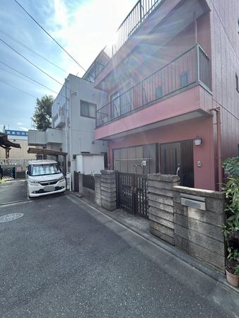 幸区鹿島田2丁目(土地) 土地写真 幸区鹿島田2丁目(土地) 土地写真
