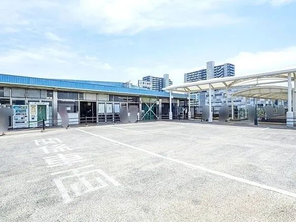 徒歩22分。