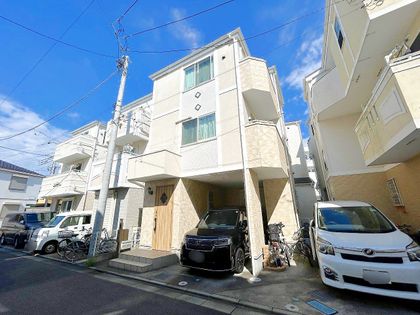 小倉5丁目 戸建 外観