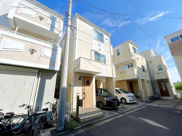 小倉5丁目 戸建 外観