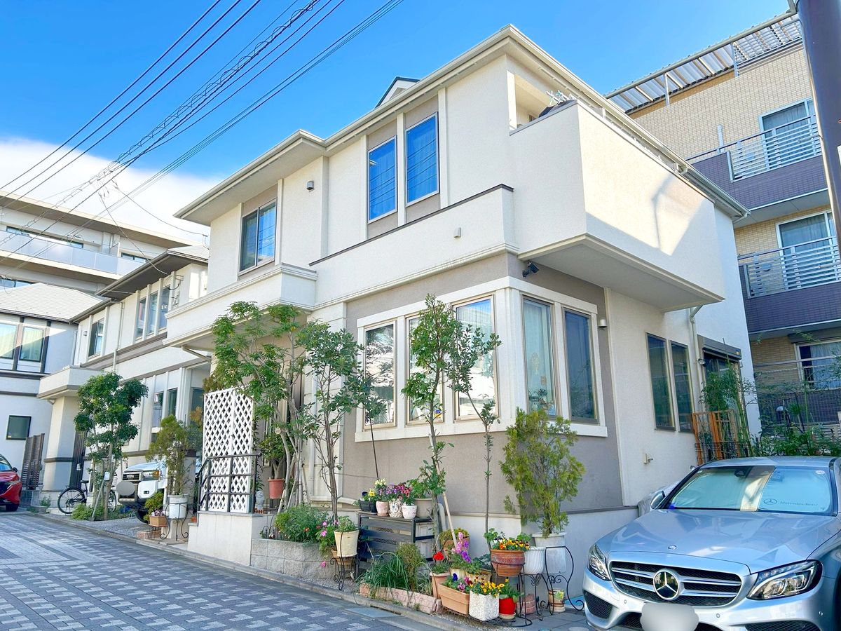 幸区南加瀬1丁目 戸建 外観 外観