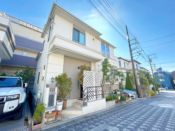 幸区南加瀬1丁目 戸建 外観 外観