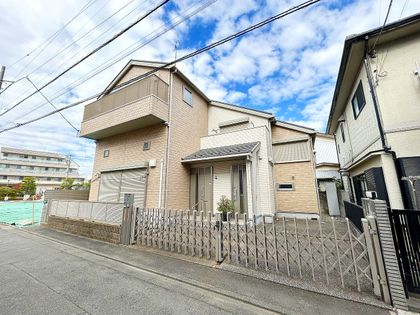 幸区小倉2丁目 戸建 外観