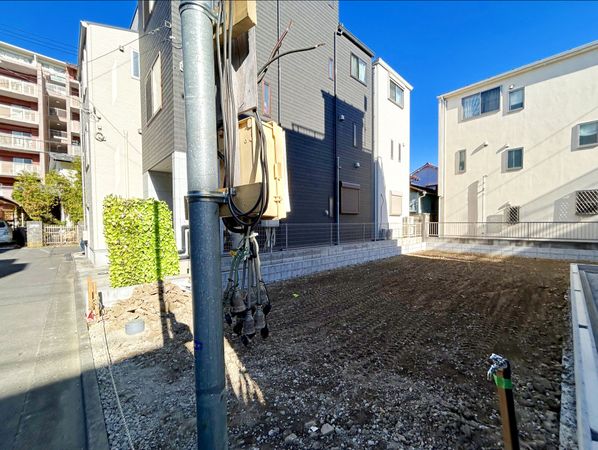 中原区苅宿(新築戸建)1号棟 外観 外観