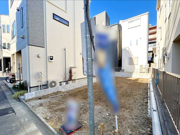 中原区苅宿(新築戸建)2号棟 外観 外観