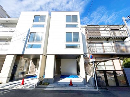 幸区東小倉(新築戸建)2号棟 外観