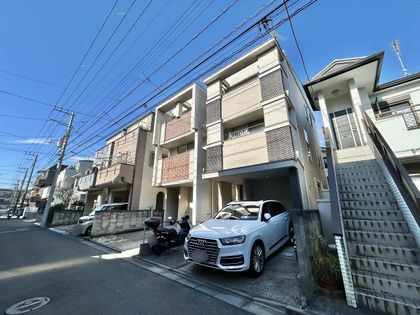 幸区南加瀬2丁目 戸建 外観