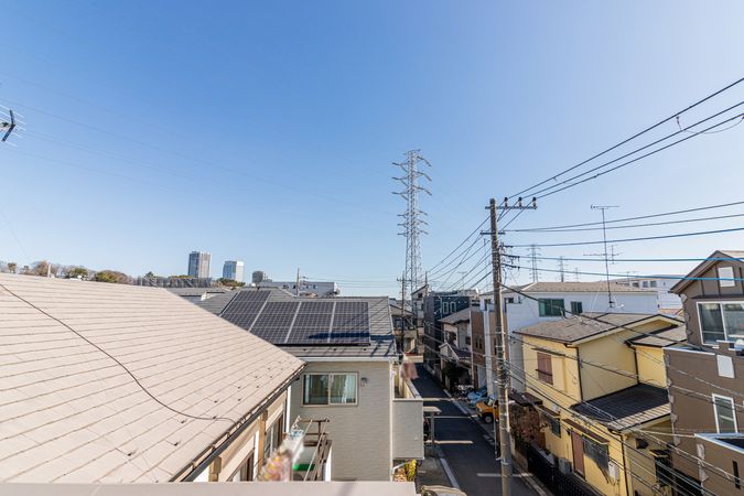 幸区南加瀬2丁目 戸建 眺望 幸区南加瀬2丁目 戸建 眺望