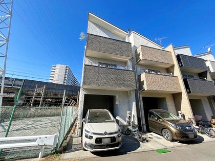 鶴見区矢向6丁目 戸建 外観