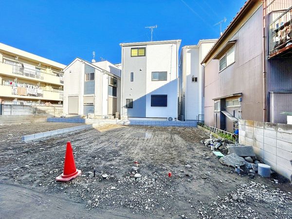 幸区南加瀬2丁目(新築戸建)2号棟 外観 外観