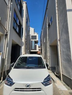 幸区南加瀬5丁目 戸建 外観