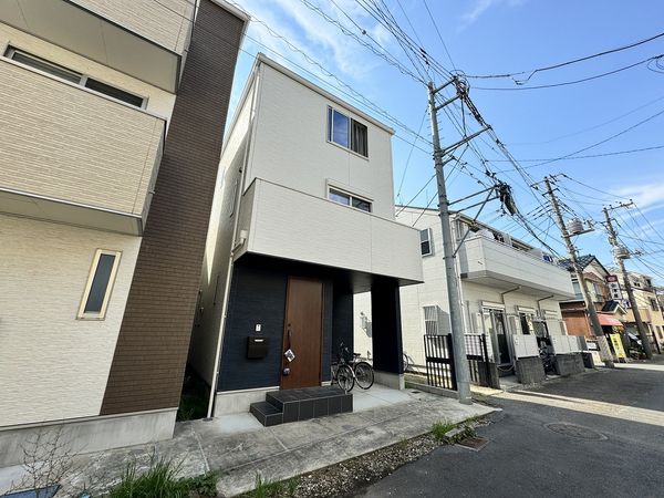 幸区鹿島田一丁目(戸建) 外観 幸区鹿島田一丁目(戸建) 外観