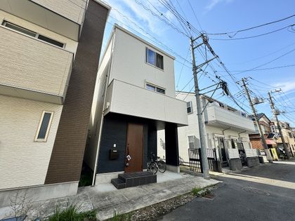 幸区鹿島田一丁目(戸建) 外観
