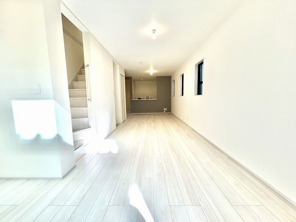 幸区古市場2丁目(新築戸建)2号棟 リビング 幸区古市場2丁目(新築戸建)2号棟 リビング