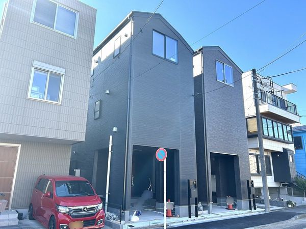 幸区古市場2丁目(新築戸建)2号棟 外観 幸区古市場2丁目(新築戸建)2号棟 外観