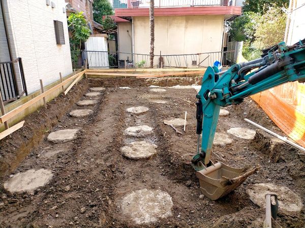 中原区上平間(新築戸建) 外観 中原区上平間(新築戸建) 外観