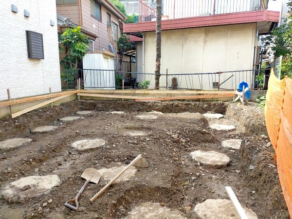 中原区上平間(新築戸建) 外観 中原区上平間(新築戸建) 外観