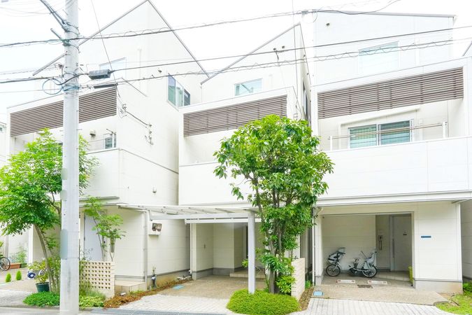 小倉1丁目 戸建 外観