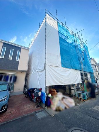 幸区塚越2丁目(新築戸建)1号棟 外観 幸区塚越2丁目(新築戸建)1号棟 外観