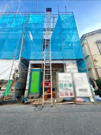 幸区塚越2丁目(新築戸建)2号棟 外観 幸区塚越2丁目(新築戸建)2号棟 外観