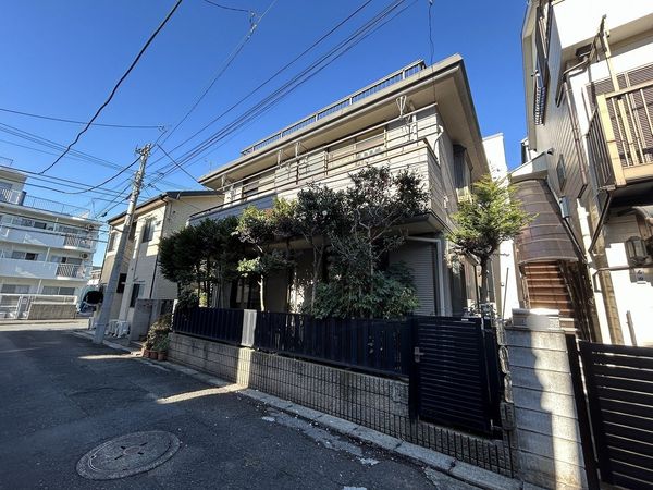 幸区小倉4丁目 戸建 外観 幸区小倉4丁目 戸建 外観