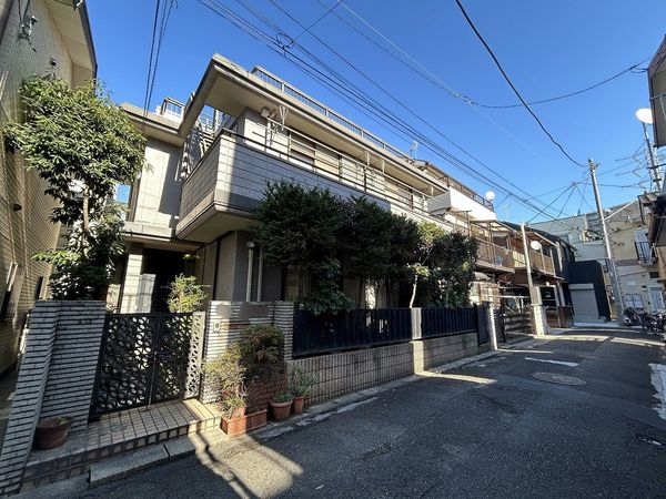 幸区小倉4丁目 戸建 外観 幸区小倉4丁目 戸建 外観