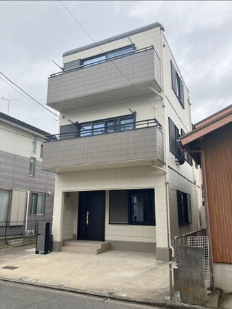 鶴見区江ケ崎町(戸建) 外観 鶴見区江ケ崎町(戸建) 外観