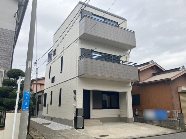 鶴見区江ケ崎町(戸建) 外観 鶴見区江ケ崎町(戸建) 外観