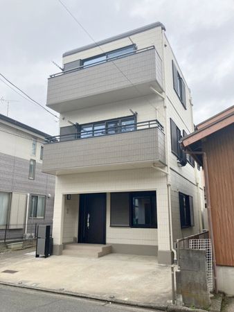 鶴見区江ケ崎町(戸建) 外観 鶴見区江ケ崎町(戸建) 外観