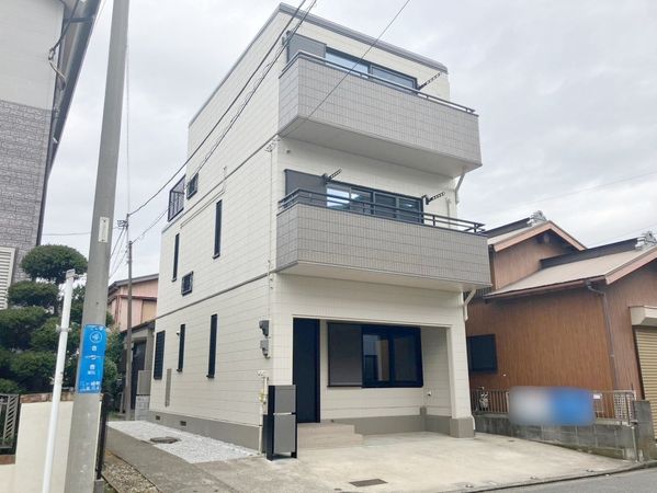 鶴見区江ケ崎町(戸建) 外観 鶴見区江ケ崎町(戸建) 外観