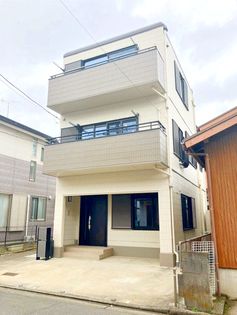 鶴見区江ケ崎町 戸建 外観