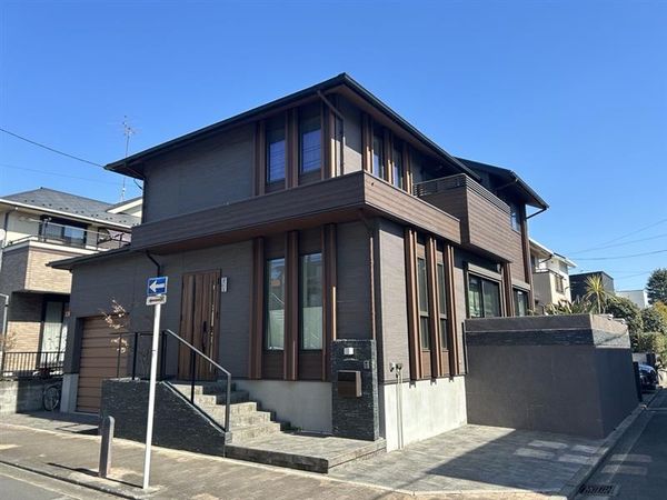 港北区新吉田東6丁目 戸建 外観 港北区新吉田東6丁目 戸建 外観