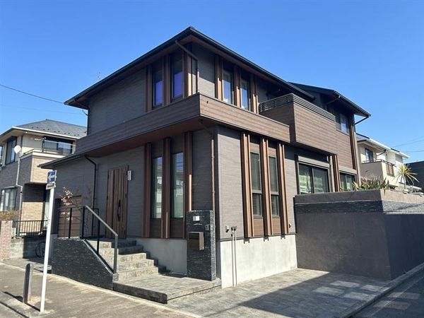 港北区新吉田東6丁目 戸建 外観 港北区新吉田東6丁目 戸建 外観