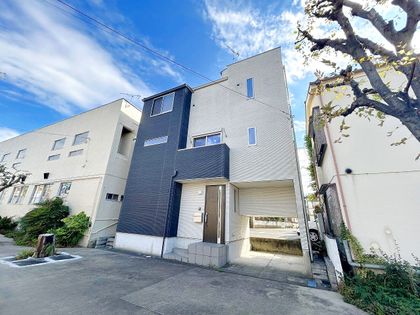 幸区古市場 戸建 外観