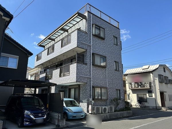 幸区南加瀬2丁目 戸建 外観