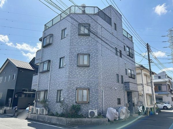 幸区南加瀬2丁目 戸建 外観