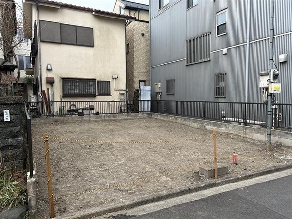 鶴見区矢向3丁目(新築戸建) 外観 鶴見区矢向3丁目(新築戸建) 外観