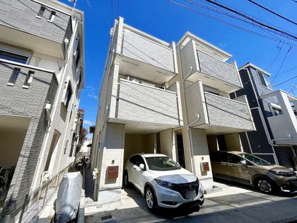 幸区北加瀬3丁目(戸建) 外観