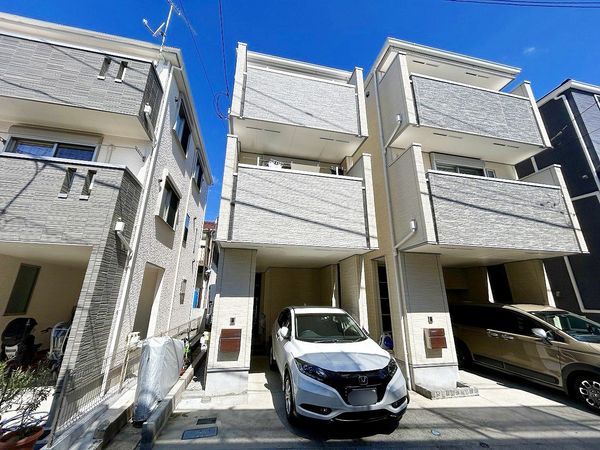 幸区北加瀬3丁目(戸建) 外観 幸区北加瀬3丁目(戸建) 外観