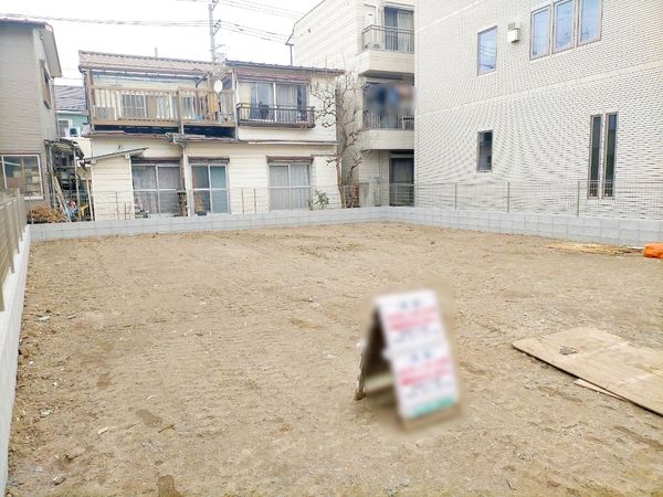 幸区下平間(新築戸建) 外観 幸区下平間(新築戸建) 外観