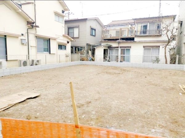 幸区下平間(新築戸建) 外観 幸区下平間(新築戸建) 外観